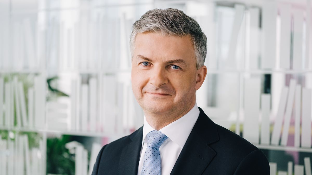 Wiktor Janicki, Prezes AstraZeneca Pharma Poland