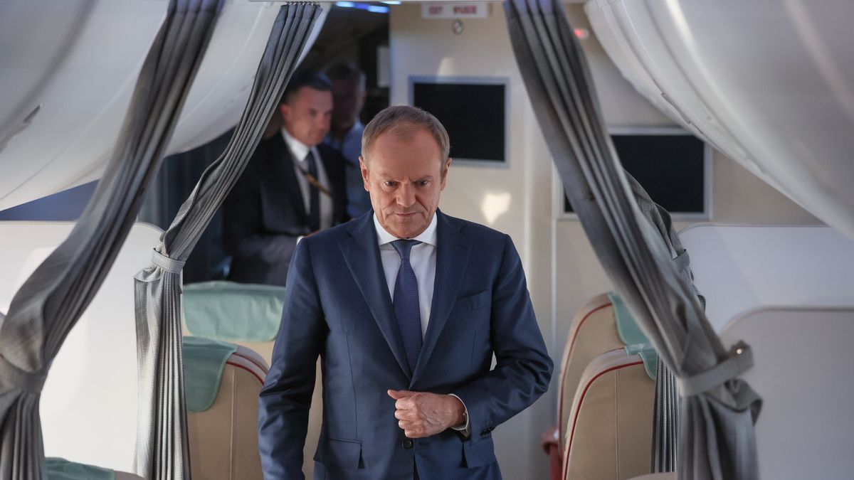 Premier Donald Tusk