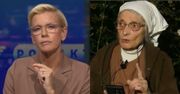 Chwile grozy podczas wywiadu z siostrą Chmielewską w TVN 24. Jej adoptowany syn dostał PADACZKI