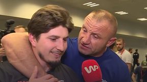 Klamka zapadła. Trener Pudzianowskiego wyraził się jasno