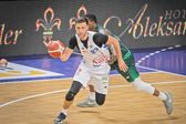 Koszykówka mężczyzn: ORLEN Basket Liga - mecz półfinałowy fazy play-off: PGE Start Lublin - Trefl Sopot