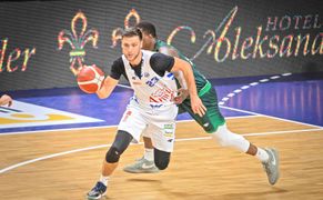 Polsat Sport 1 Koszykówka mężczyzn: ORLEN Basket Liga - rewanżowy mecz o 3. miejsce: Anwil Włocławek - Trefl Sopot