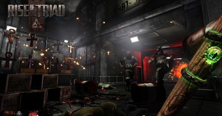 Odświeżone Rise of the Triad przynosi zyski już po tygodniu w sprzedaży