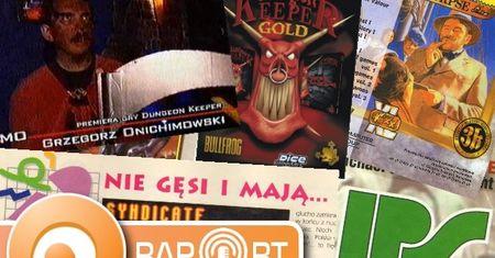 „Polska branża gier zaczęła się na stadionie Legii” - rozmawiamy z Grzegorzem Onichimowskim, założycielem IPS Computer Group