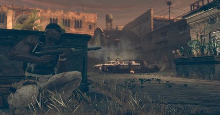 Przed 50 Cent: Blood on the Sand się nie uchowasz