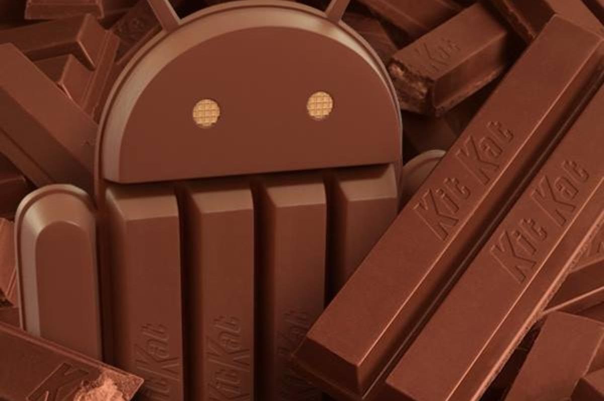 Android KitKat coraz popularniejszy. Większość użytkowników używa starej wersji Jelly Bean