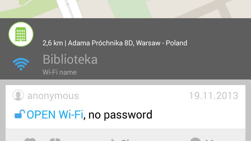 WiFi Map Pro — Passwords 4