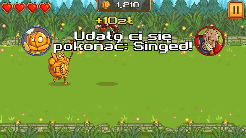 Blitzcrank's Poro Roundup 2