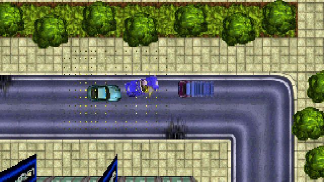 Grand Theft Auto (GTA) 3
