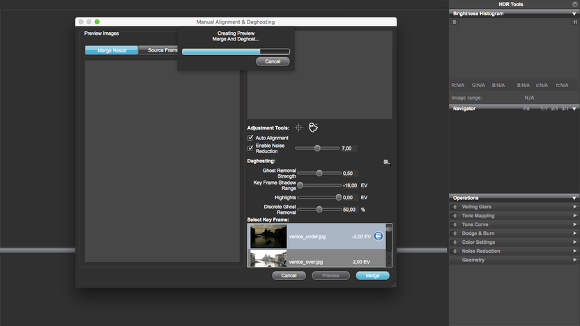 HDR Expose 4