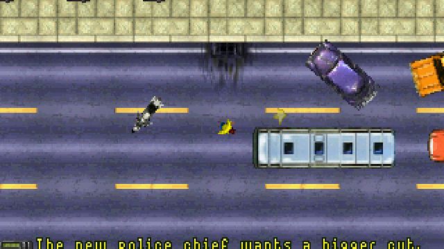Grand Theft Auto (GTA) 4