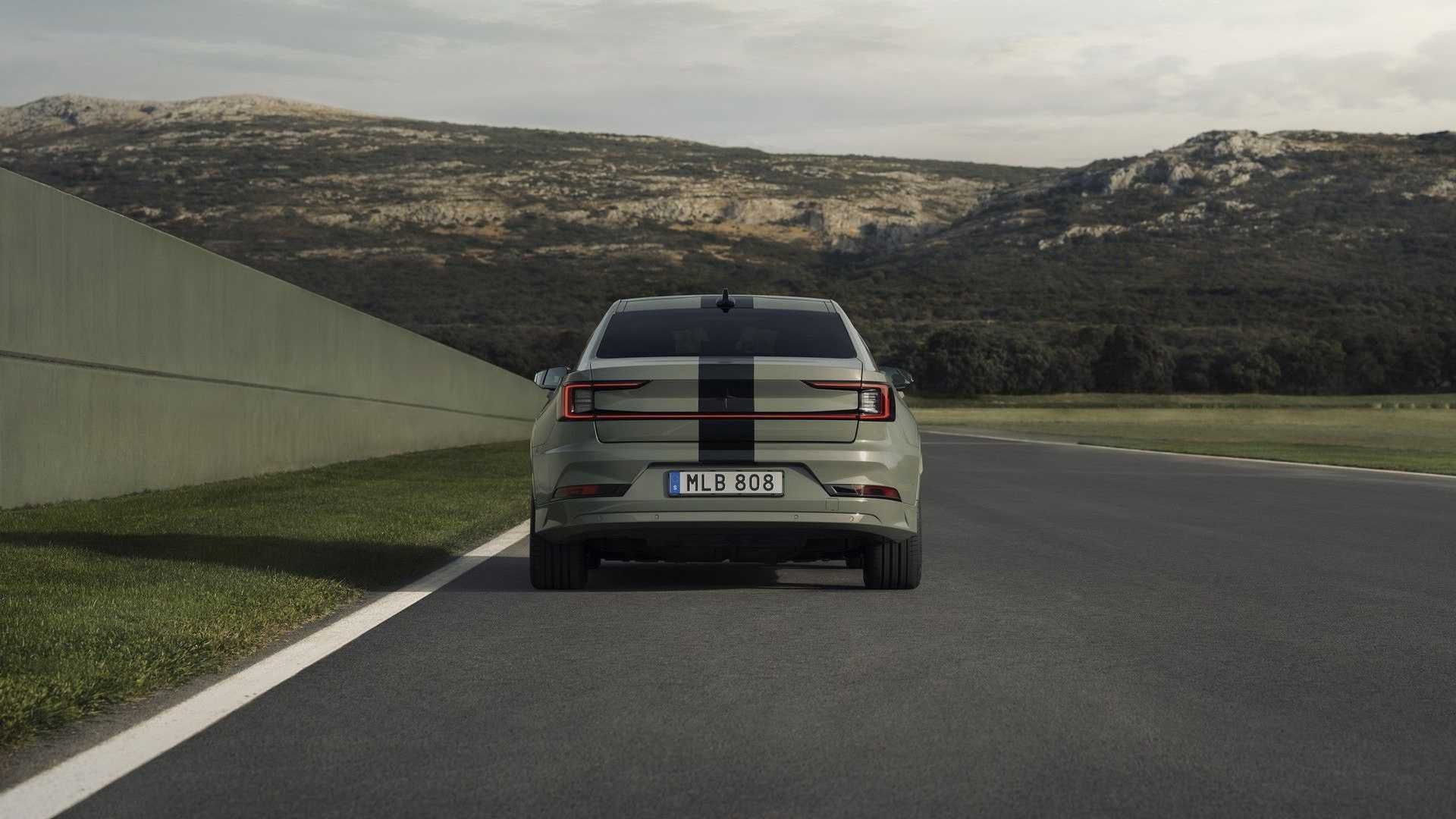 Polestar 2 BST 230 Edition
