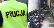 Senior kopał kryptowaluty. Zapukali do niego policjanci i zapytali o prąd