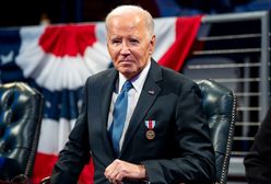 Biden pobił rekord. Tysiące ułaskawień