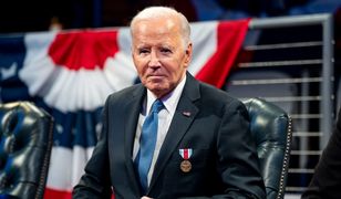 Biden pobił rekord. Tysiące ułaskawień