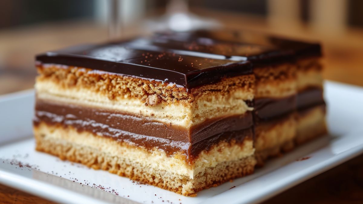 Ciasto bez pieczenia z 3 warstwami kremu to świąteczny rarytas