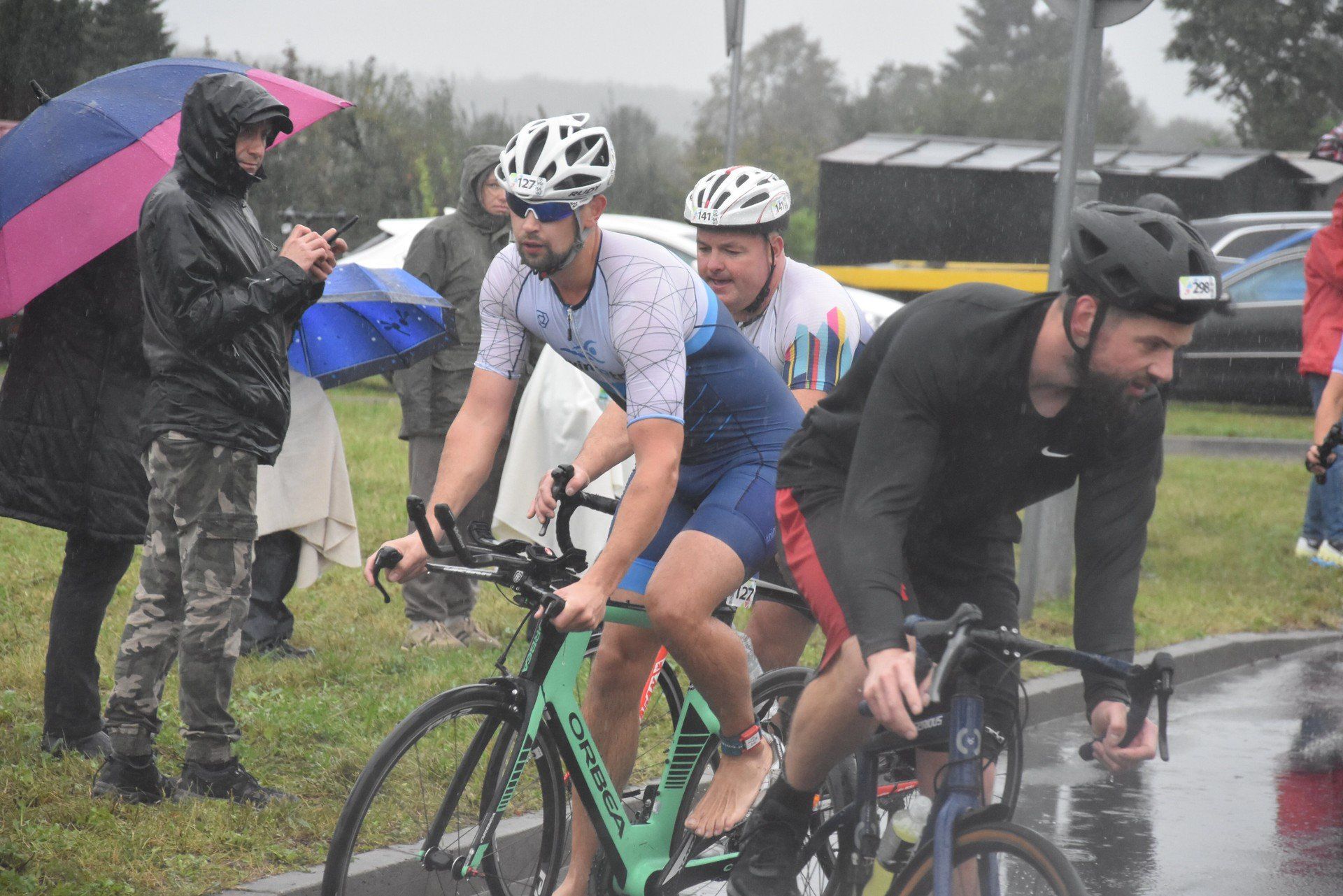 Triathloniści opanują Śrem. Przed nami kolejna edycja Greatman Triathlon. Trwają zapisy [zdjęcia]