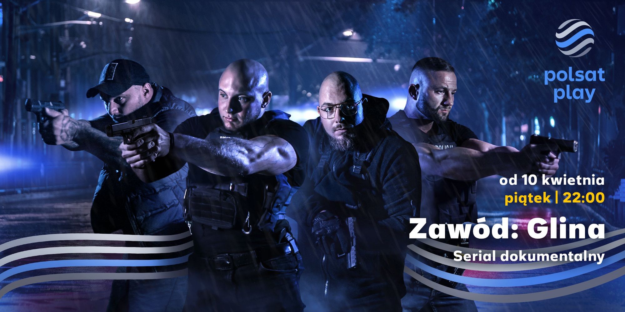 Polsat Play z nowym serialem dokumentalnym w ramówce