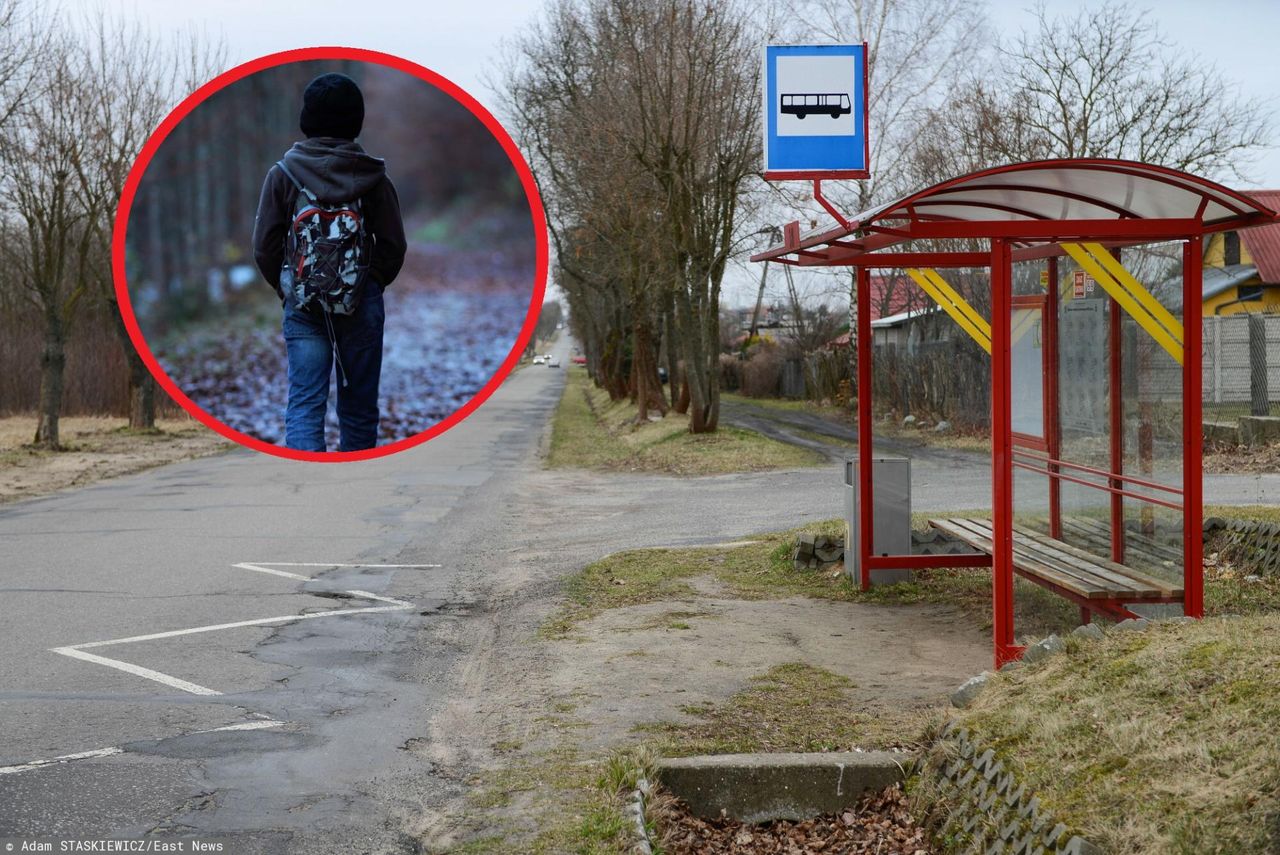 Matki są załamane. "Dzieci mówią, że nie chce im się żyć"