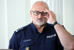 Komendant stołecznej policji żegna się z pracą. "Takiej liczby wakatów nie było od wielu lat"