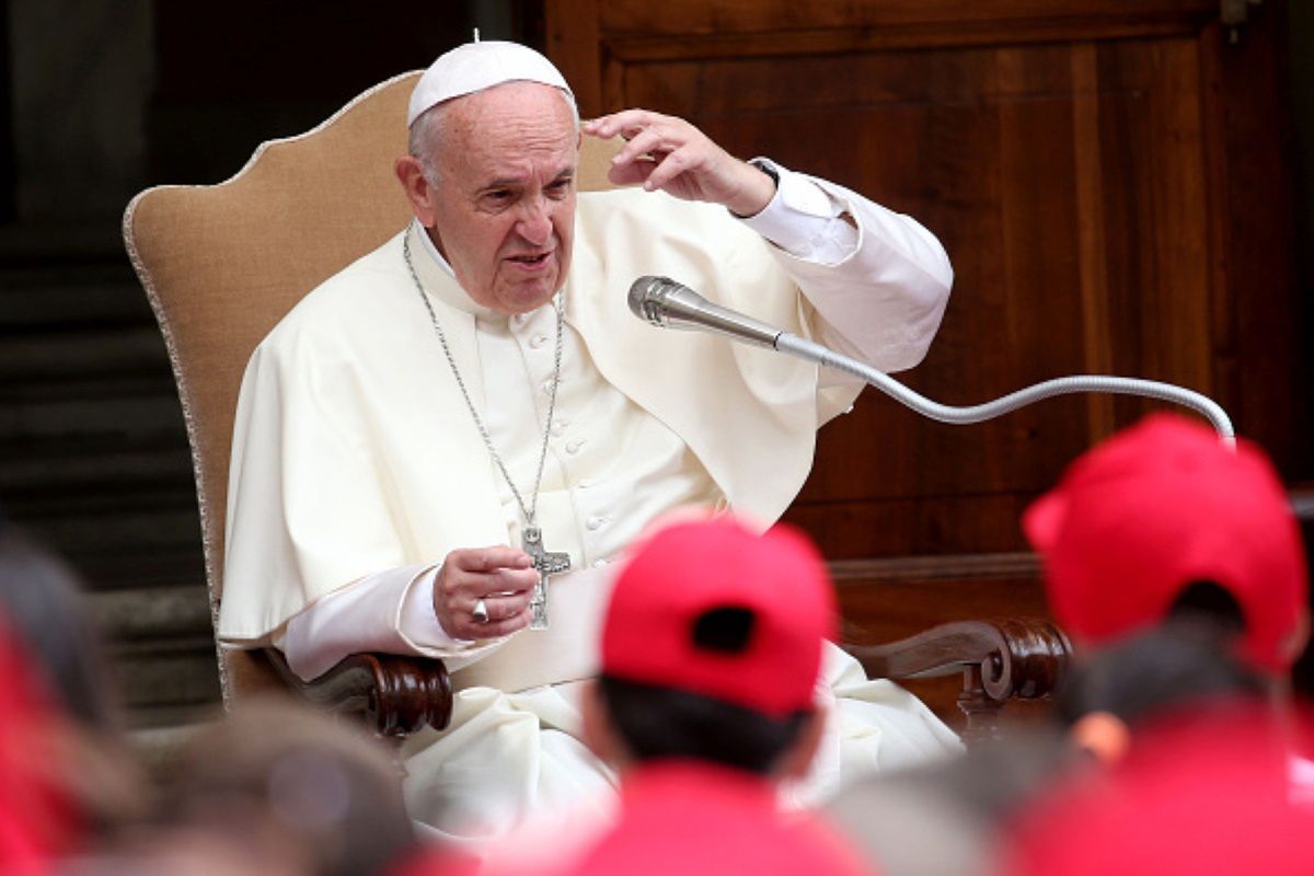 Mocne wystąpienie papieża Franciszka. Nacjonaliści będą wściekli