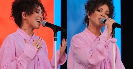 Natalia Kukulska podzieliła widzów występem na imprezie TVP. "Nie porywa" vs "Klasa i wdzięk"