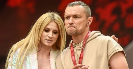 Liber opublikował w sieci zdjęcie Sylwii Grzeszczak. Miał powód