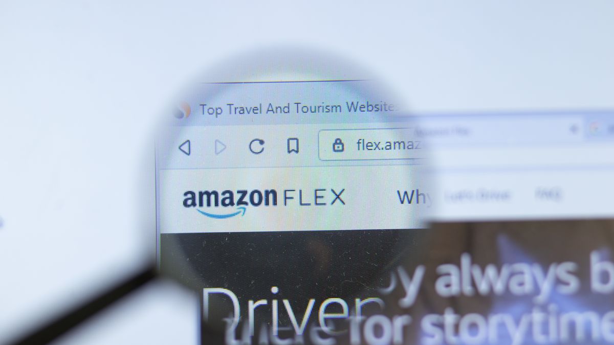 Weteran wojenny stracił prace w Amazonie. Algorytm uznał, że źle pracuje 