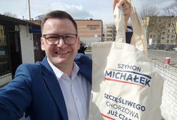 Zmiótł konkurencję. Nowy prezydent Chorzowa w szoku