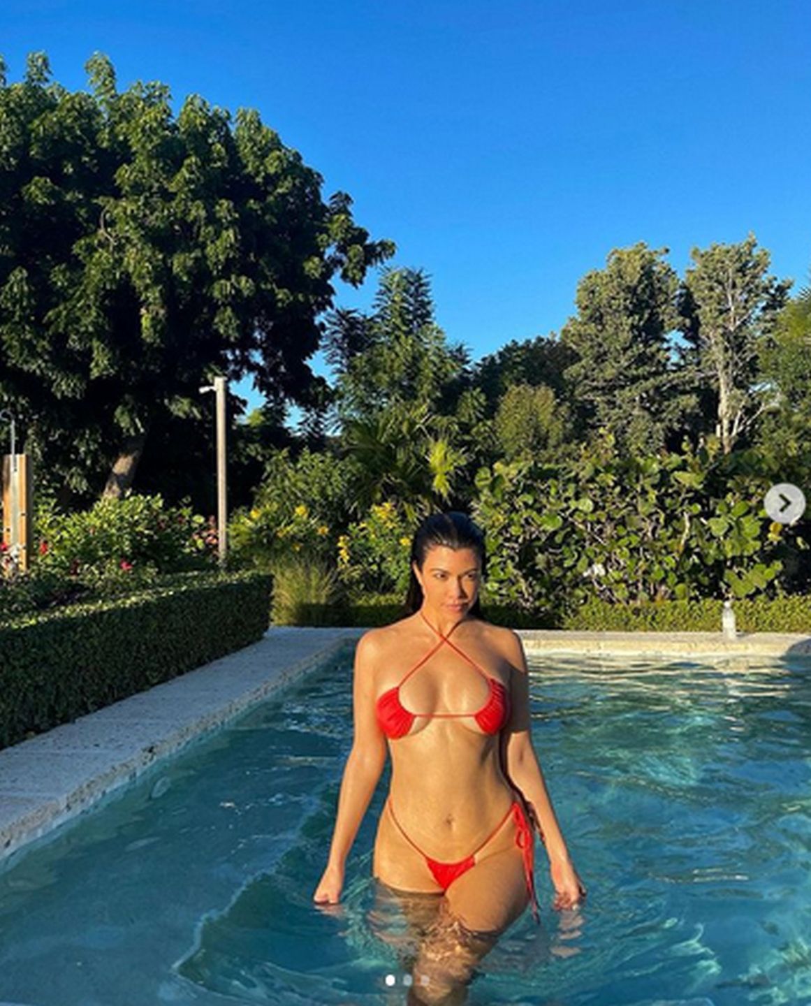 Kourtney Kardashian