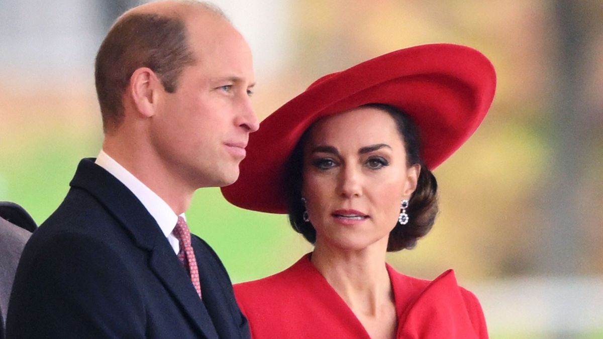 Księżna Kate, książę William 