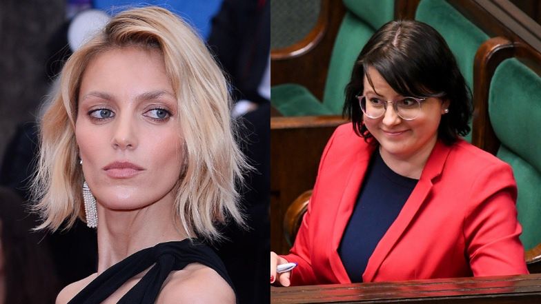 Anja Rubik wspomina o edukacji seksualnej i aborcji