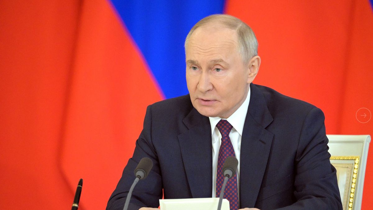 Putin nadal może grozić