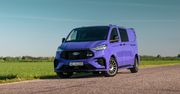 Test: Ford Transit Custom MS-RT - wszyscy by chcieli, ale mało kto potrzebuje
