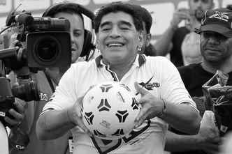 Diego Maradona nie żyje. Miał 60 lat