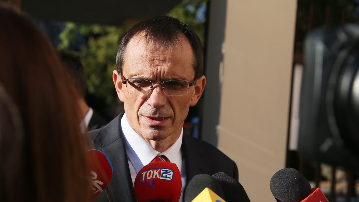 Krzysztof Bukiel (na zdjęciu) nie przewiduje dużych zmian w ministerstwie zdrowia w związku z nominacją Adama Niedzielskiego.