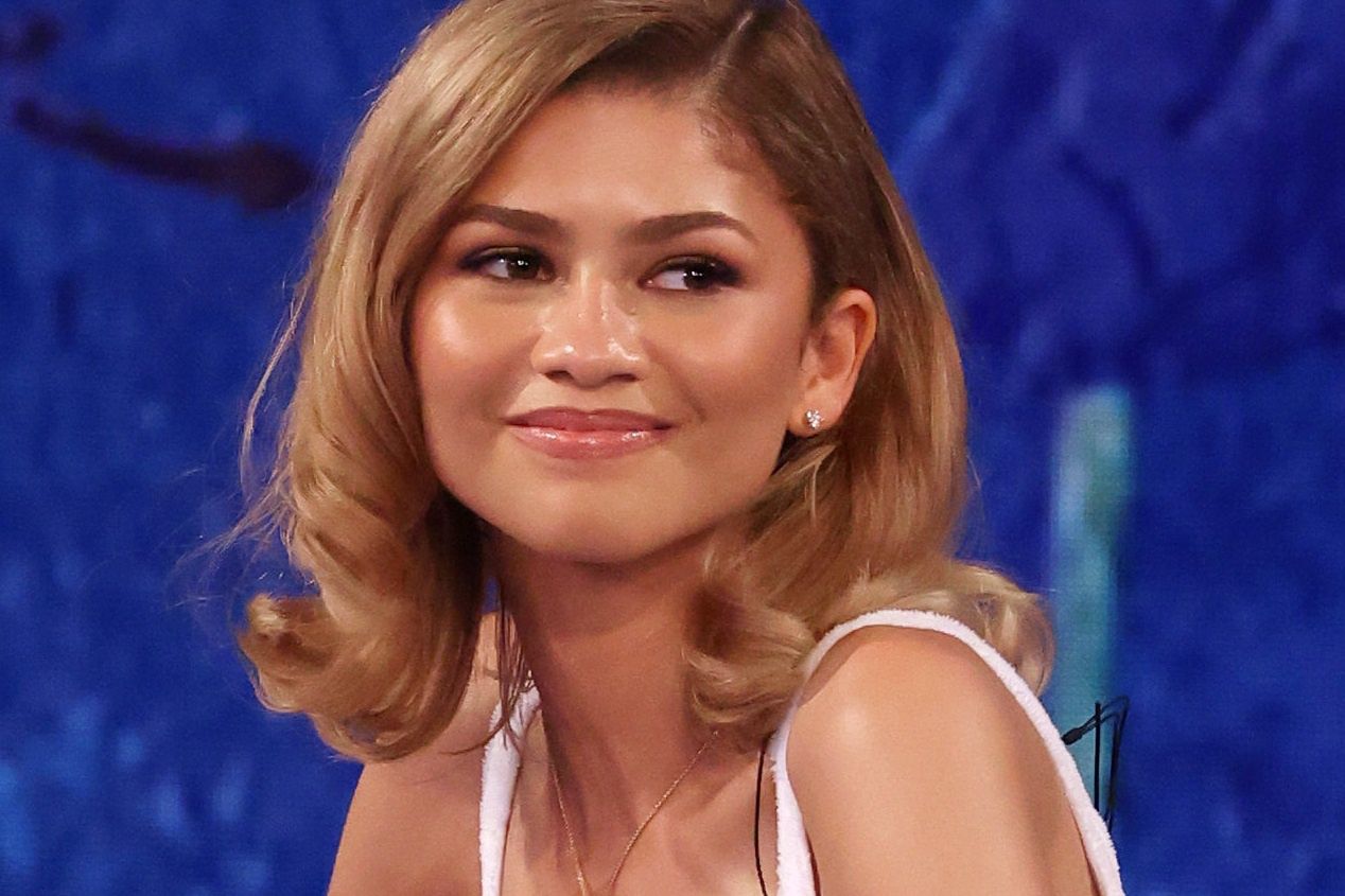 Zendaya promuje film "Challengers" 