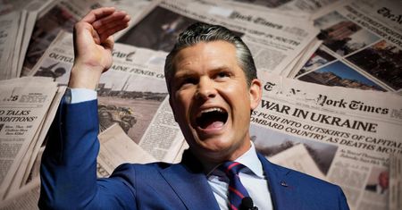 New York Times pozywa Pentagon. Spór o naruszenie wolności słowa