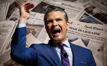 New York Times pozywa Pentagon. Spór o naruszenie wolności słowa