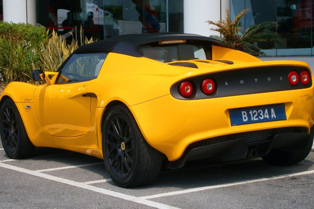 Lotus Elise 2