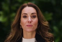 Księżna Kate nagrała filmik. Wygląda jak zwyczajna 38-latka