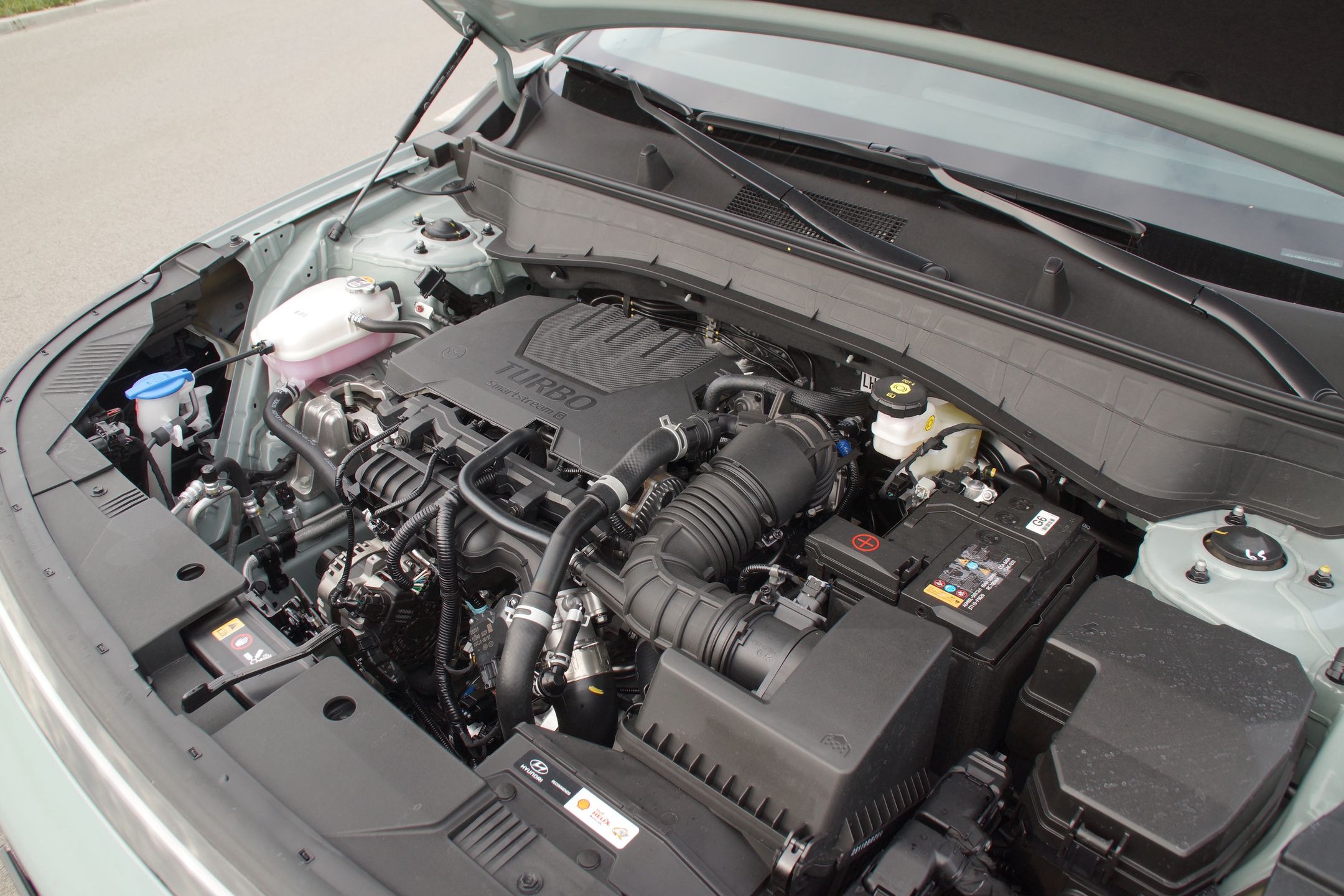 Hyundai Kona 1.0 T-GDI