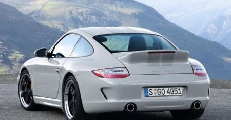 Limitowana edycja od Porsche już we Frankfurcie