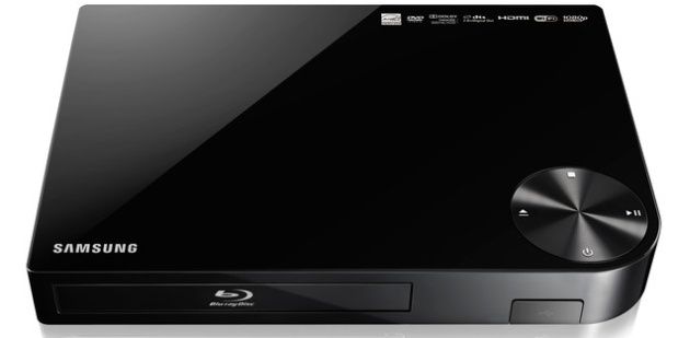 Samsung odtwarzacz Blu-ray nowy