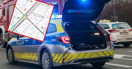 Wypadek pod Warszawą. Nowe ustalenia policji