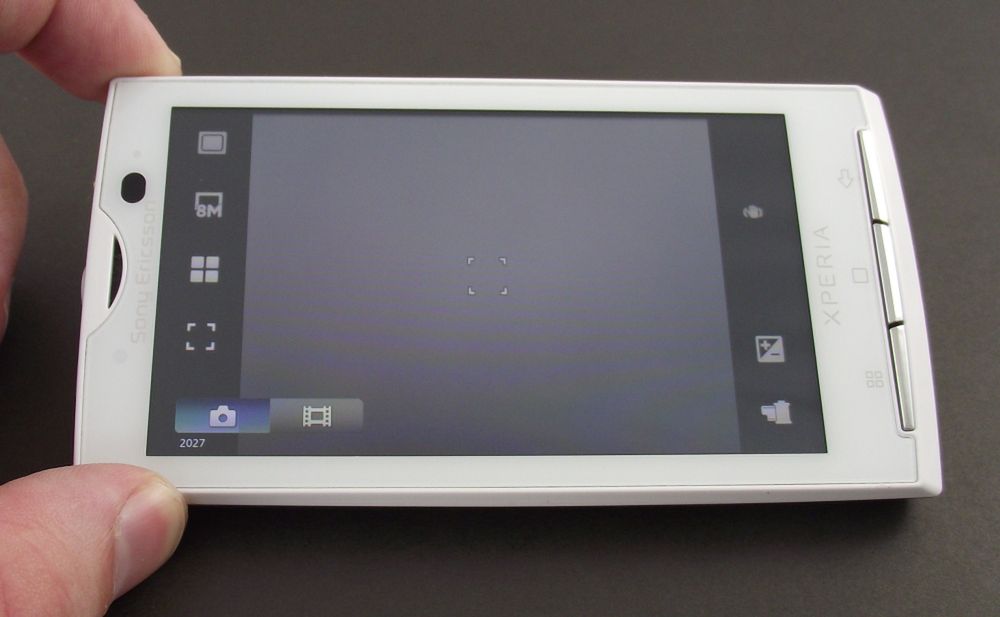 Sony Ericsson Xperia X10 - test, cz.1 7