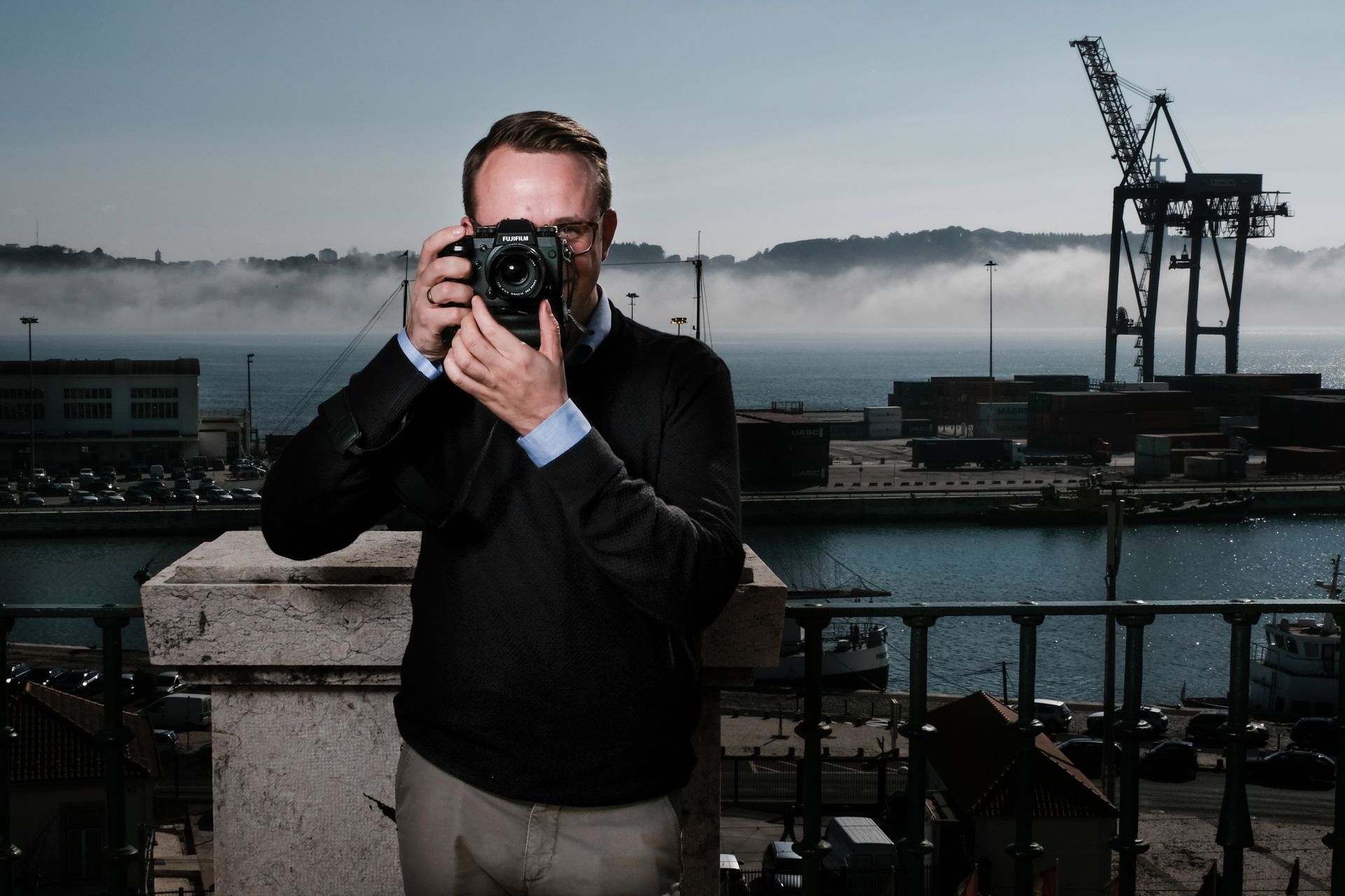 Dwa dni z Fujifilm X-H1. Moje pierwsze wrażenia i zdjęcia przykładowe z Portugalii 5