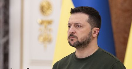 Narada w Kijowie. Zełenski o szczegółach