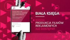 „Przetarg na Produkcje Filmów Reklamowych” - to nowy rozdział Białej Księgi