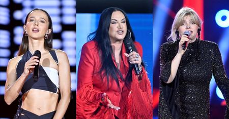 Plejada gwiazd na koncercie TVP z okazji 20. rocznicy przystąpienia Polski do UE: Monika Brodka, Kayah, Ania Dąbrowska (ZDJĘCIA)
